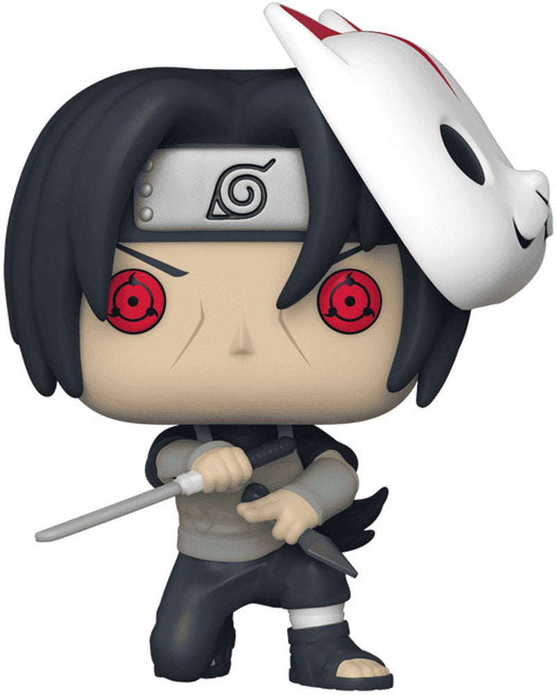 ¡Funko pop! - naruto - anbu itachi # 1027