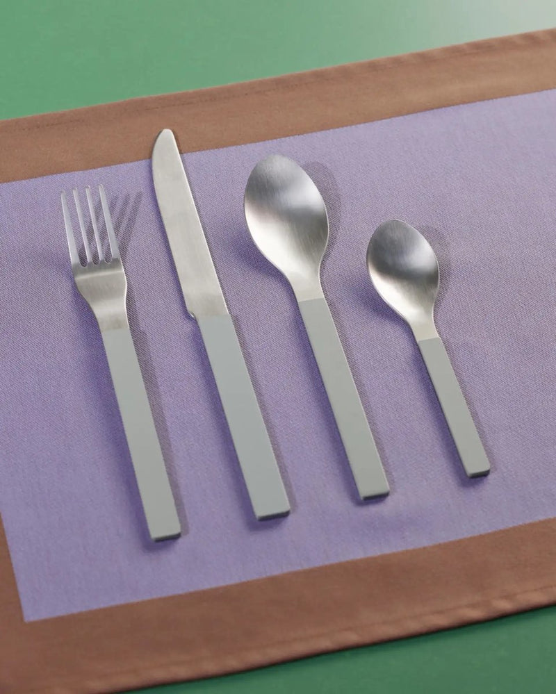 Set di posate Hay mvs da 4 pezzi Muller in verde severo