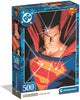 Clementoni - rompecabezas - superman - 500 piezas - a partir de 14 años
