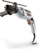 Trapano elettrico a percussione Powerplus POWC10200 - 2 in 1: trapani e martelli perforatori, trapano da 600 W, viti sinistra e destra