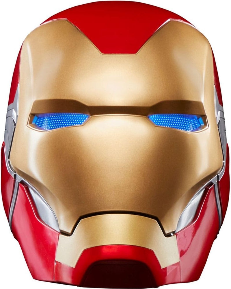 Marvel Avengers: Endgame Legends Series Casco electrónico Iron Man Mark Lxxxv