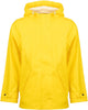 Ralka regenjas junior - sprinkle - geel - maat 164