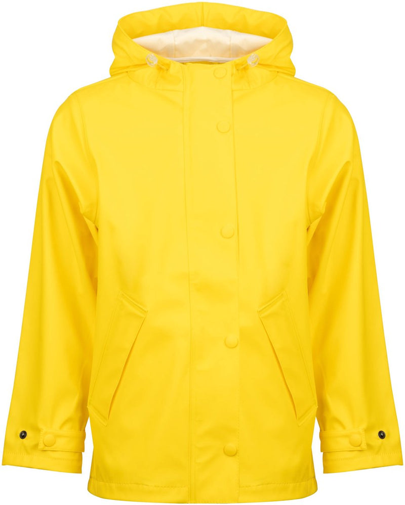 Chubasquero Ralka junior - Sprinkle - Amarillo - Talla 164