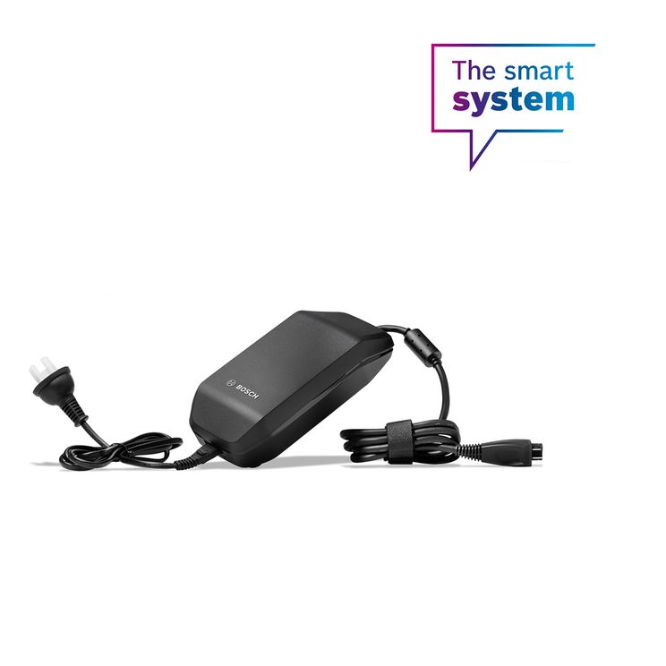Bosch 4a charger 220-240v (bpc3400) the smart system