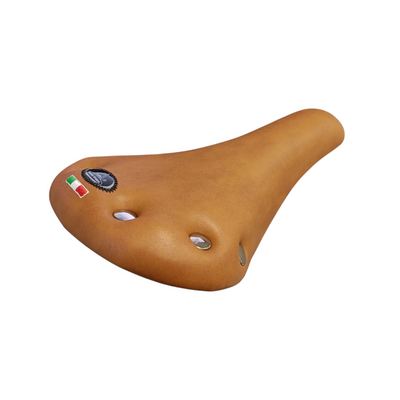 Monte Grappa Saddle SK 031 NE Single Speed, Brown