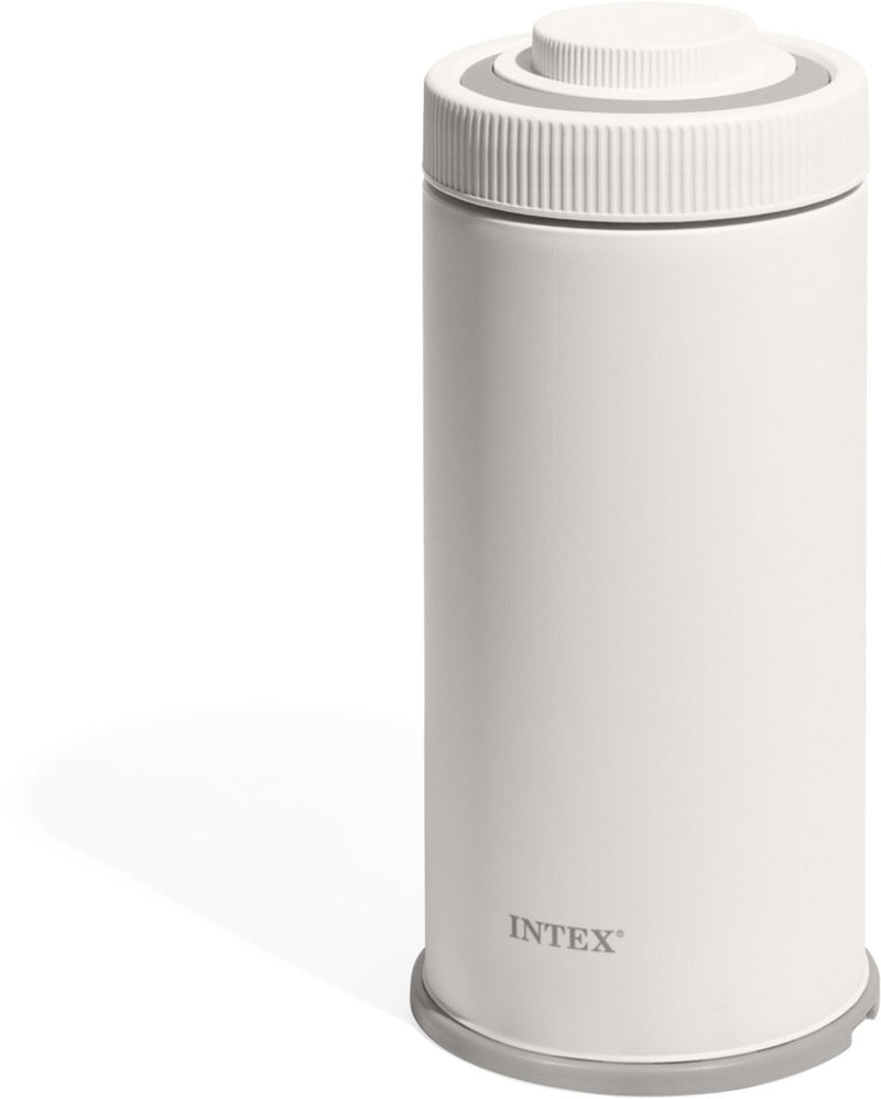 Pompa filtro a cartuccia Intex c600 - 600 l h - per piscine fino a 2.271 l