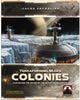 Stronghold games terraforming mars: colonias - expansión en inglés - juego de mesa