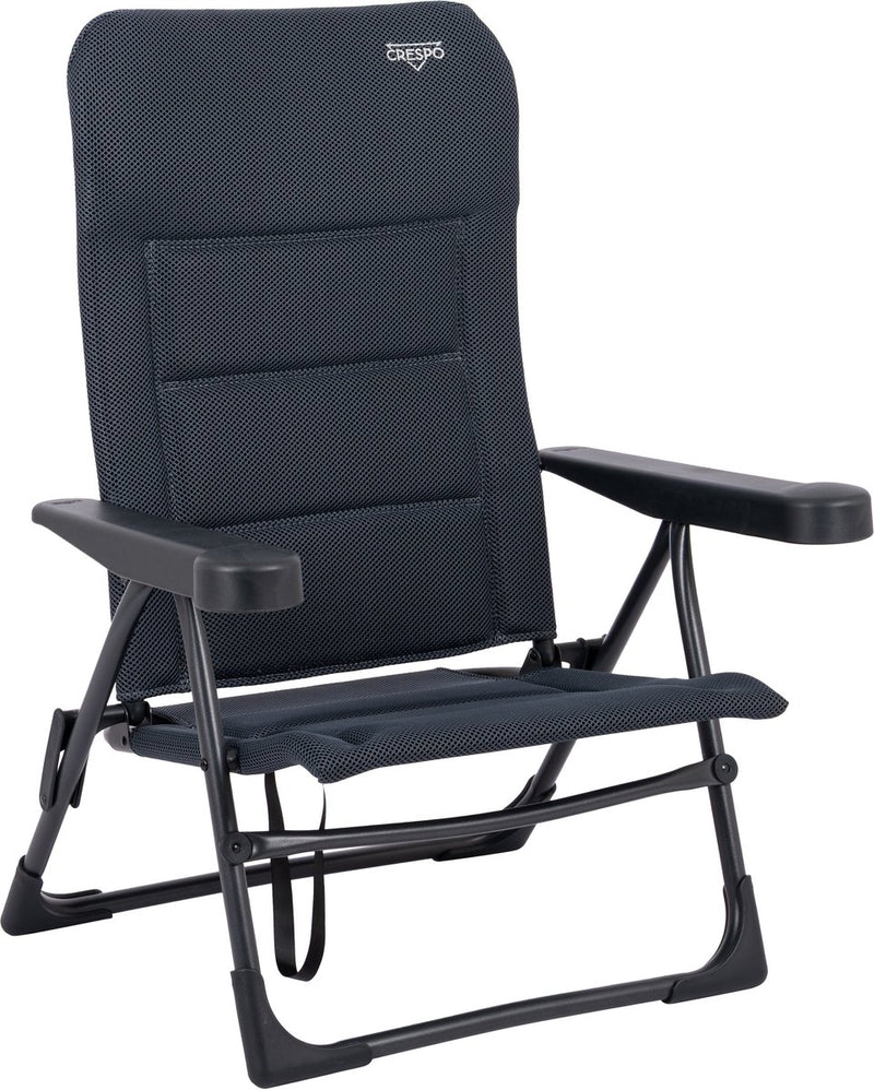Crespo - silla de playa - ap 205 - air-deluxe - gris