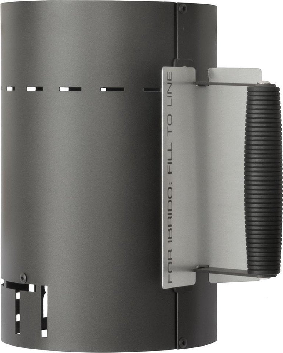 Boretti - bricchettatore - universale - barilo - barbecue a carbonella - bbq