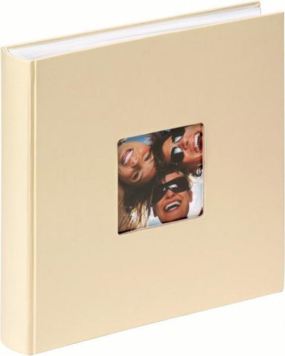 Walther fa-208-h fun - álbum de diseño - tamaño 30 x 30 cm - crema