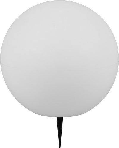 Rl vive tu luz realidad melo - lámpara de mesa - blanco - incl. 1x SMD 0,5W - energía solar - recargable - inalámbrico - mando a distancia - iluminación exterior - IP67