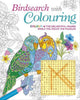 Ricerca di uccelli con colorazione