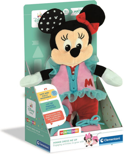 Clementoni Baby Disney Minnie Mouse Abbraccio