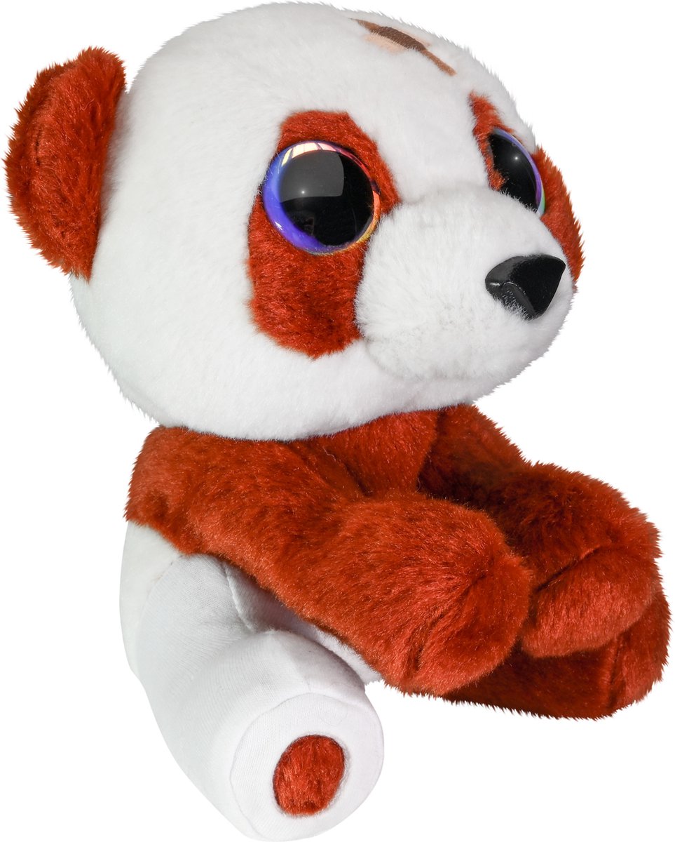 Lumo stars lumo get well panda with plaster - classic - 15cm