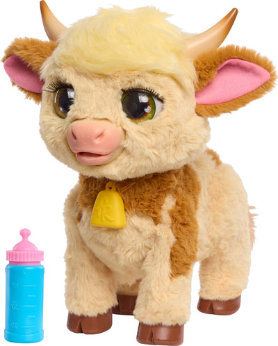 furreal maggie la vaca