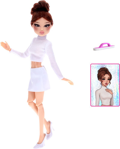 Abito Imp per vestire la bambola alla moda Lana