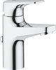 Rubinetto lavabo Grohe bauflow s - miscelatore basso con scarico - eco - cromo