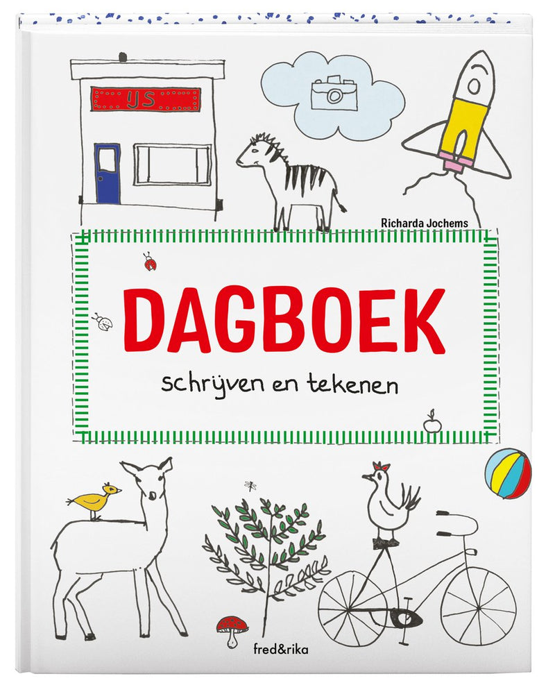Cb fredrika dagboek