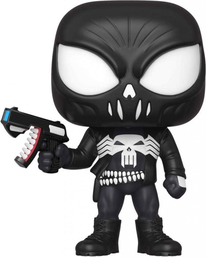 ¡Funko pop! - maravilla: marvel venom t3 - castigador (46453)