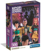 K-pop demon hunters puzzel 500 stukjes van clementoni compact - kpop huntrix legpuzzel voor kinderen - k pop hobby cadeau vanaf 6 jaar