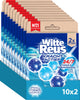 Blocco WC gigante bianco Power Active Ocean 100 g - blocchi WC - confezione risparmio - 2x10 pezzi