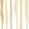 Set di strumenti di modellazione Creative Company Wood, 6dlg.