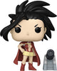 Funko my hero academia momo yaoyorozu vinyl figuur nr. 1350 pop! meerkleurig