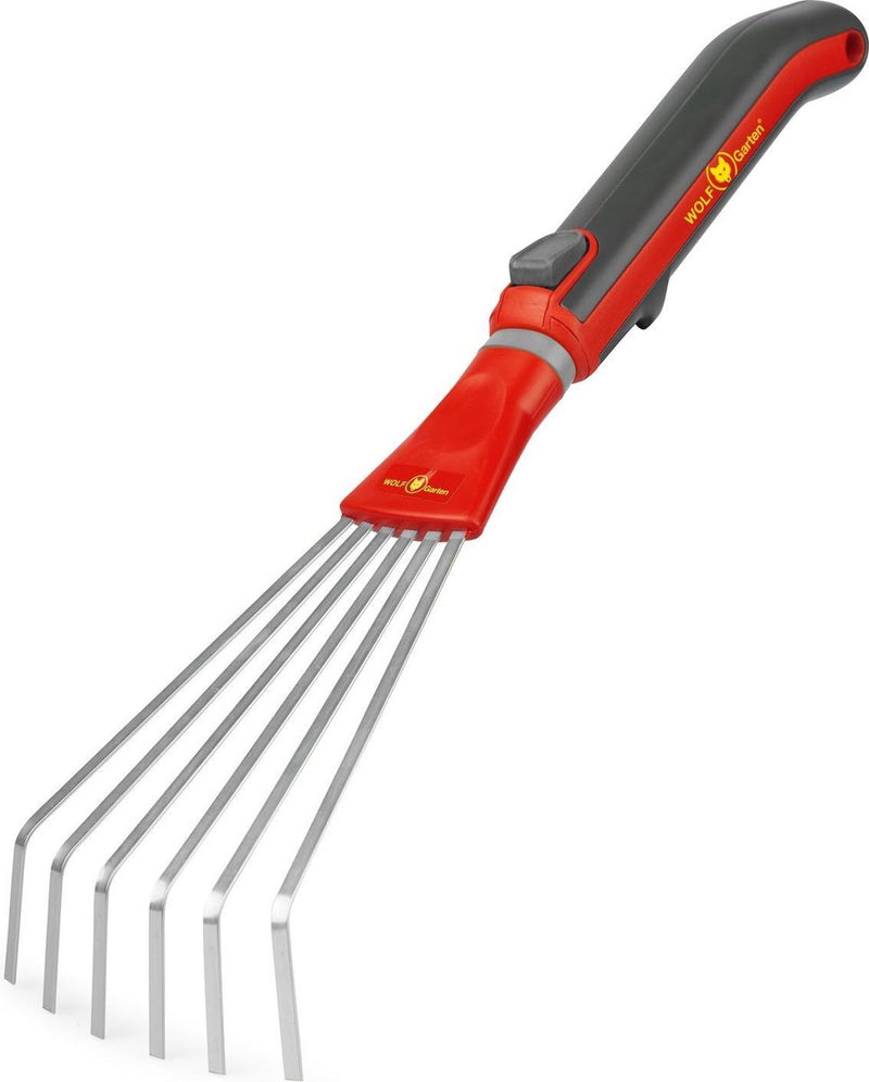 Rastrello a foglia multi-star lupo-garten LD-M ZM 015