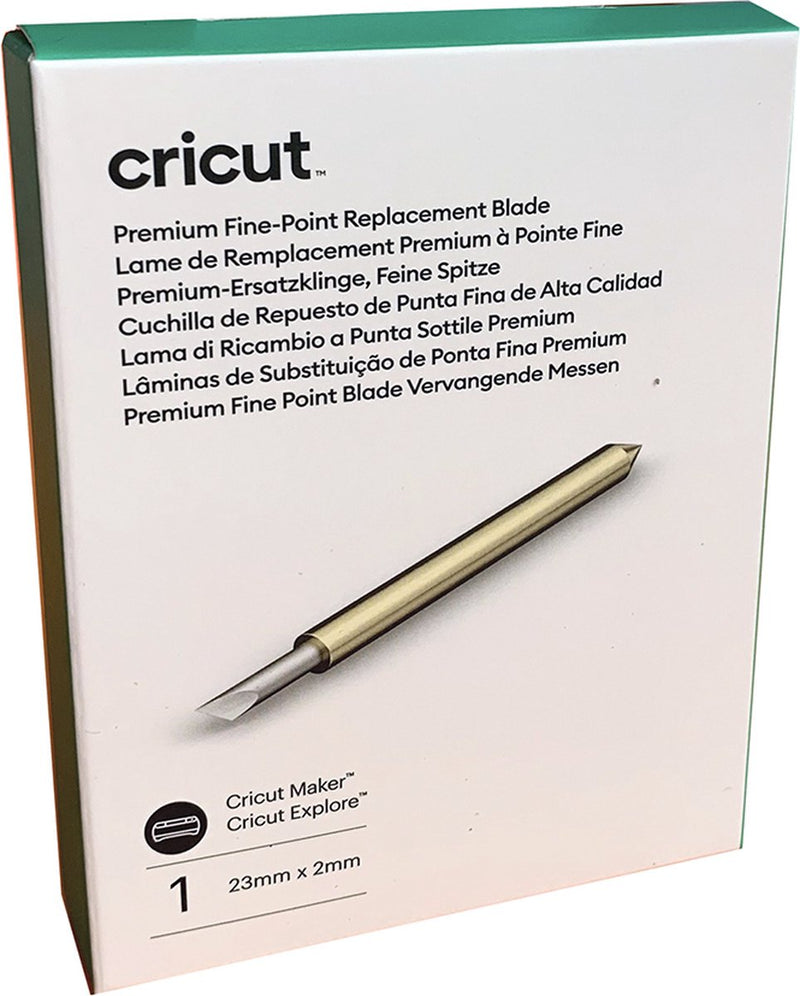 Cricut 2007300 reservelemmet metaal, wit