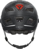 Abus helm Hyban 2.0 ACE velvet Zwart XL 58-63cm