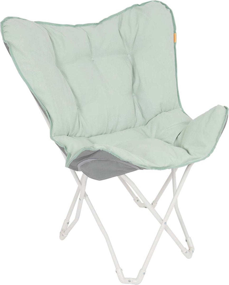 Bo-camp - pastel - butterfly chair - murat - green