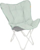 Bo-camp - pastel - butterfly chair - murat - green