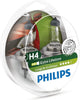 Philips h4 - reservelampen – longlife ecovision - 12v 60 55w - 2 stuks