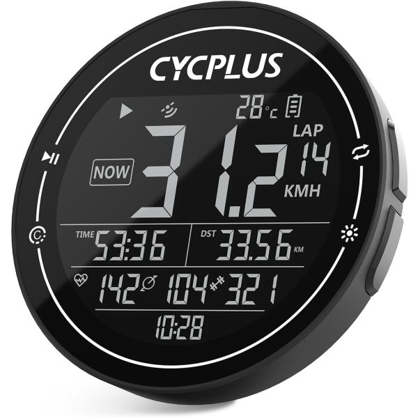 Ciclocomputer Cyclplus m2 GPS