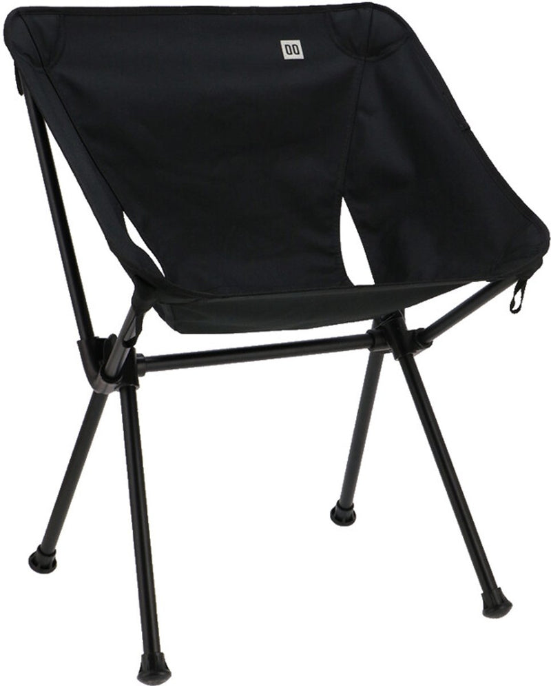 Silla de camping Travellife Finn - Silla plegable ligera - Estructura de aluminio ligera y robusta - Resistente al agua y a los rayos UV - Incluye bolsa de transporte