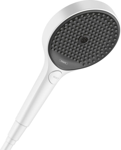 Hansgrohe rainfinity handdouche 130 3jet mat wit