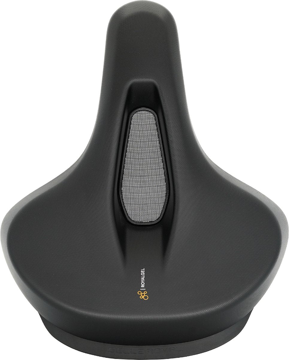 Selle Royal Zadel Selle On Open Relaxed | Unisex | Zwart