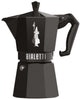 Bialetti moka exclusivo moka express negro