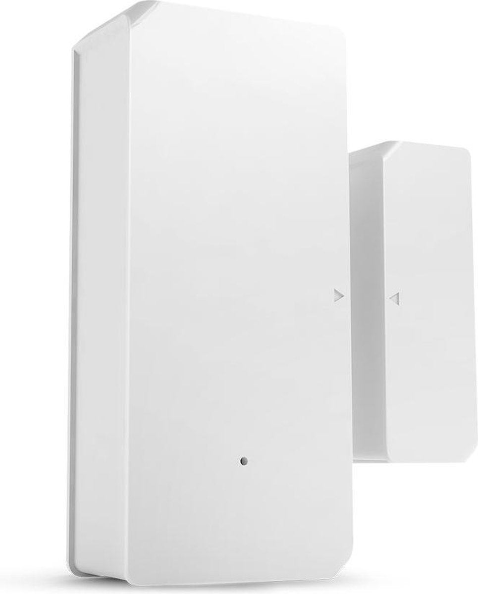 Sonoff dw2 rf wireless door window open sensor 433 mhz rf white