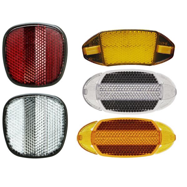 Herrmans Reflectorset 10 piezas