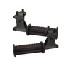 Bobike Footrest Set 1110S Turd Force Negro