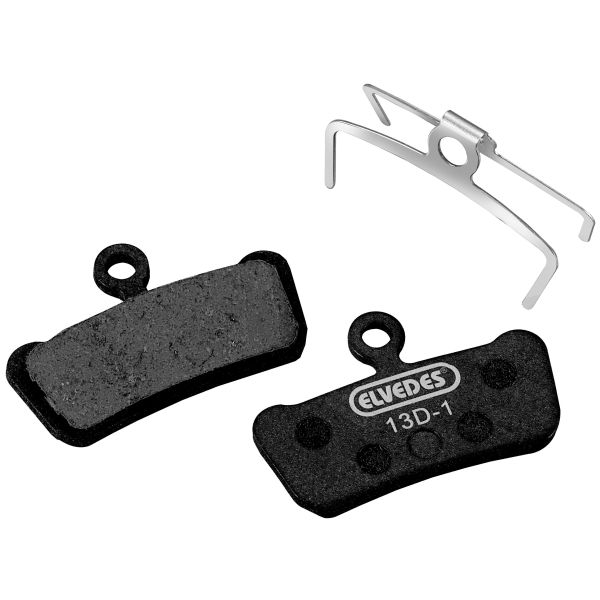 Blocco freno a disco set di carbonio metallico Avido XO Trail,