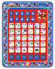 Lexibook tablette educativo bilingue spidey in francese e in inglese