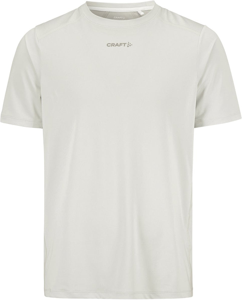 Craft adv essence ss tee 2 m heren sportshirt - cloud