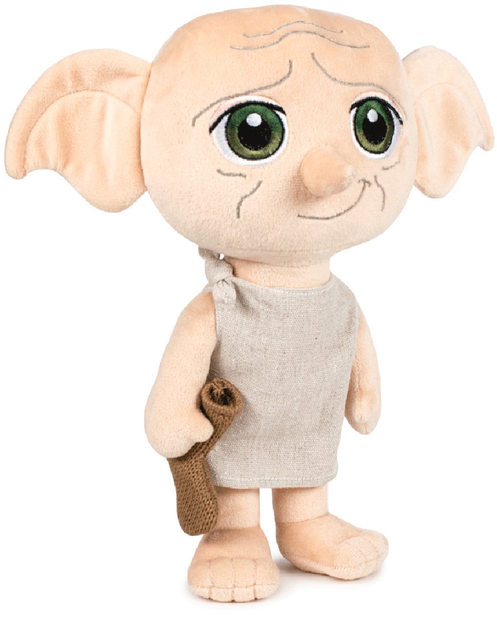 Play by play harry potter - cuddly toy - dobby - - 29 cm