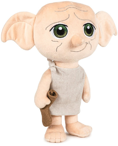 Play by play harry potter - cuddly toy - dobby - - 29 cm