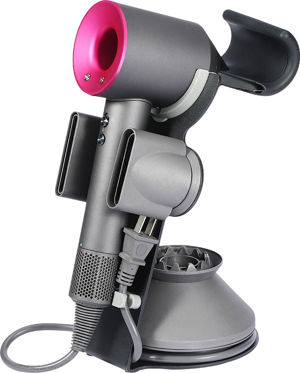 Maclean mc-973 - porta phon - porta phon - porta phon per Dyson Supersonic - 257 x 153 x 142 mm - adatto per Dyson Supersonic