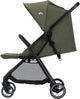 Bebeconfort azur - buggy - 0-3 jaar (0-15 kg) - automatisch opvouwbaar - mineral green