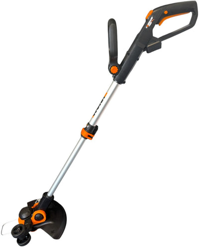 Worx wg163e.9 battery lawn trimmer 20 v 30 cm solo - without battery, without charger