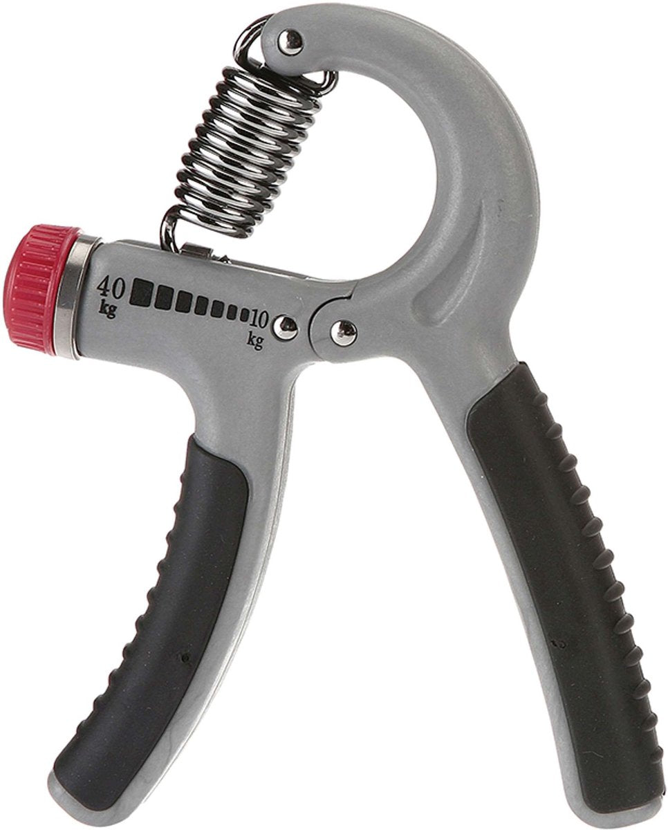 Tunturi handtrainer - handknijper - knijphalter - instelbaar - zware weerstand